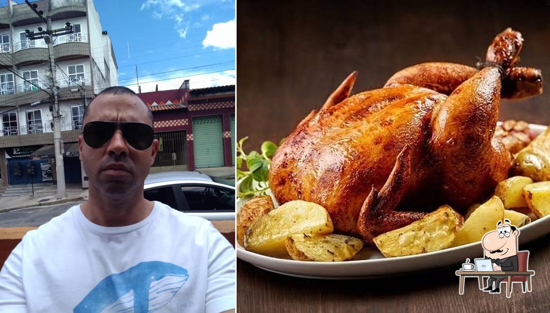 Vallent Assados & Cia Disk Frango Assado