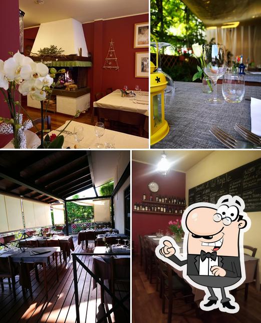 Ristorante Val Rojale