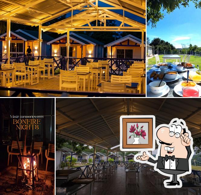 Check out how Valleyview Multicuisine Pure Veg Restaurant looks inside