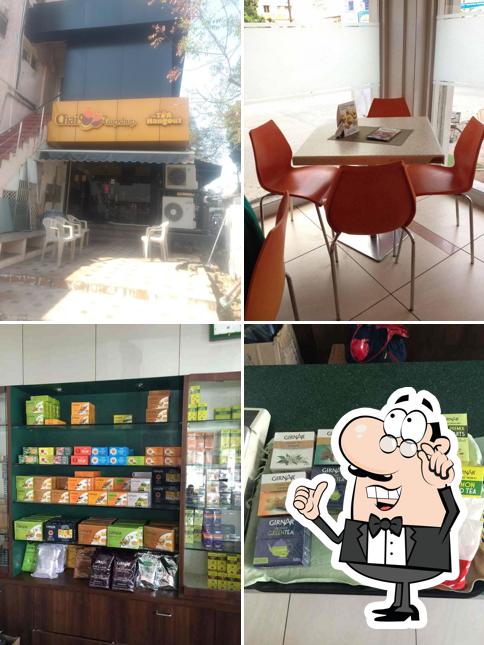 Chai n' Gupshup The Tea Lounge