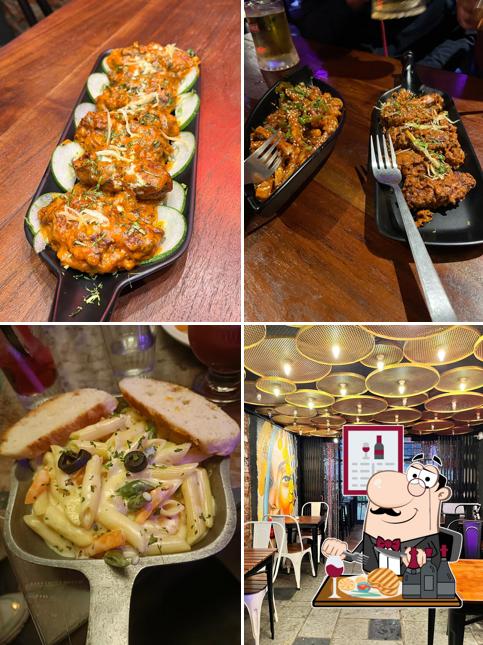 Try out meat dishes at The Gypsy Pub & Kitchen