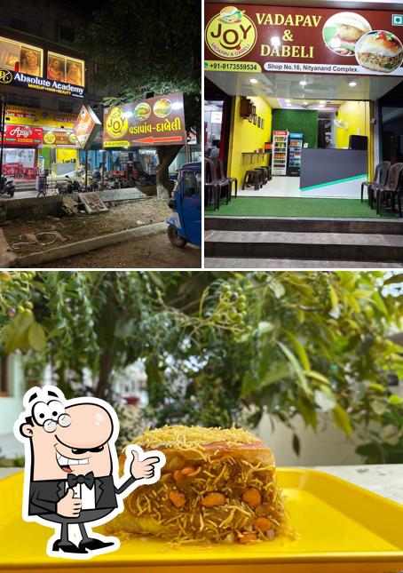 See the picture of JOY VADAPAV & DABELI