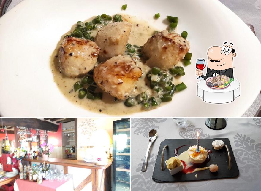 Escalopes à Le Rohan