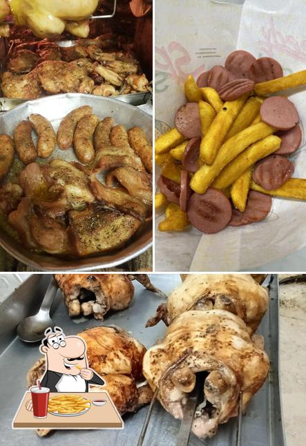 Patatine fritte al OFFICINA DEI POLLI -GIRARROSTO