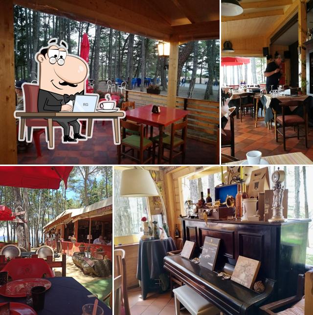 Siediti a un tavolo di RigonHermann