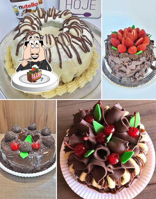 Here's a photo of Chamego Doce Centro