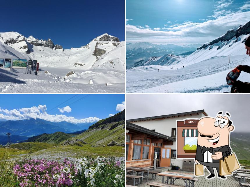 Guarda gli esterni di Segneshütte