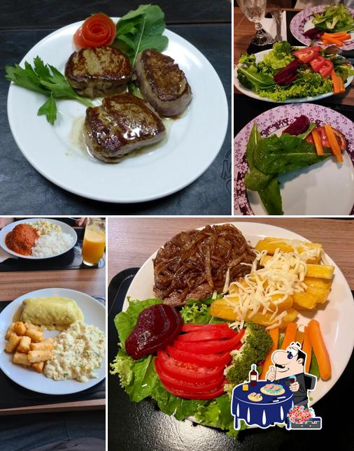 Sashimi em Porto dos Filés