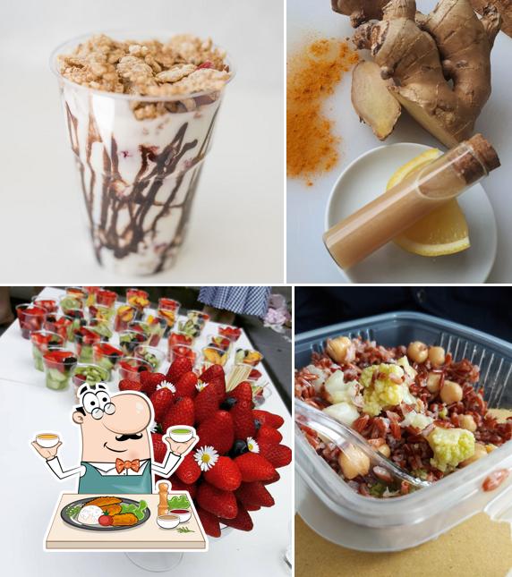 Mousse al cioccolato al Zenzero Drink & Shop - Segrate