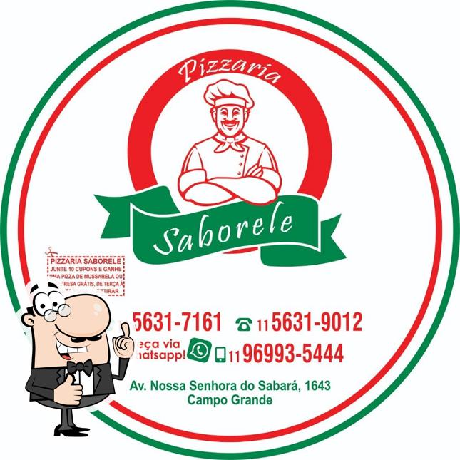 See this image of PIZZARIA SABORELE
