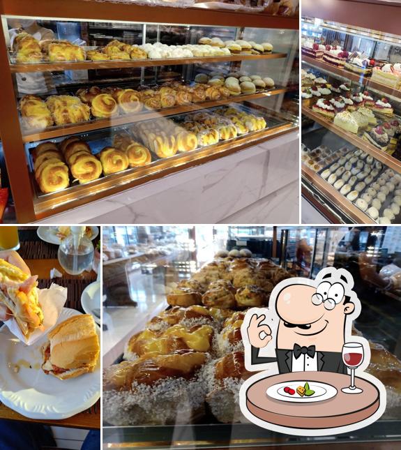 Comida em Cia do Trigo