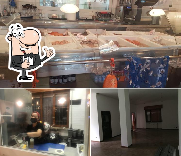 Pescheria con cucina