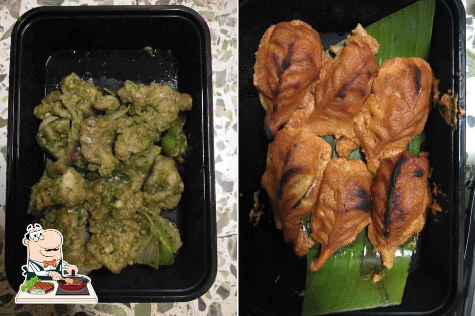 Take a look at the range of meat meals