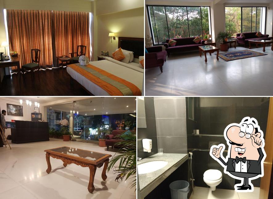 Krishna Inn - The Green Hotel