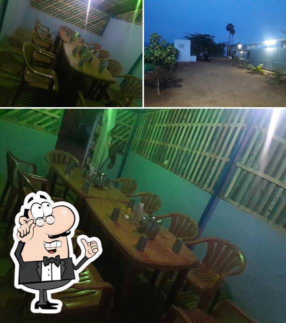 INDIAN DHABA FAMILY RESTAURANT