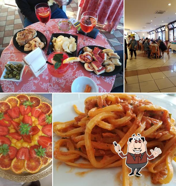 Cibo al Roverella 2000 Ristorante