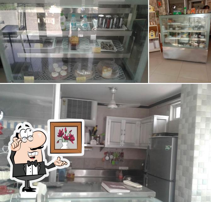 Check out how Vanilla Bean By ANU looks inside