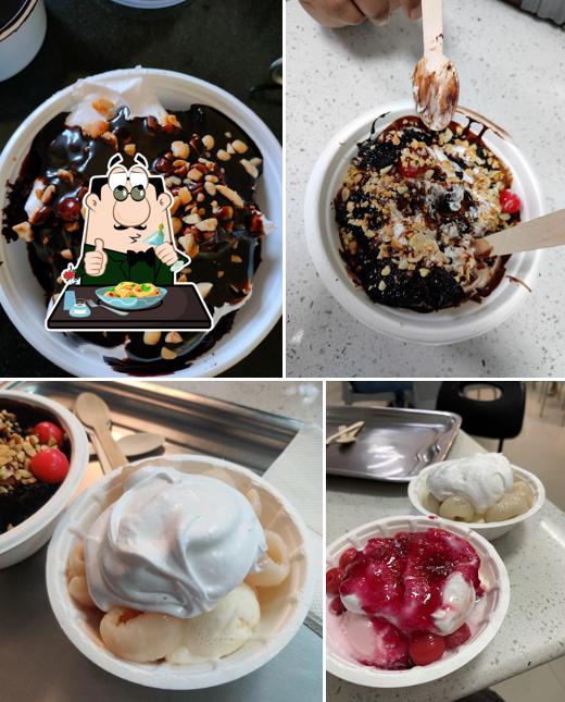 Food at Corner House - HSR Sector 2