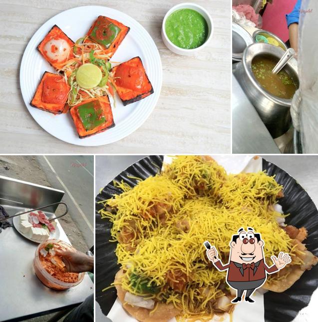 Food at Rasoee Veg Restaurant Kilpauk