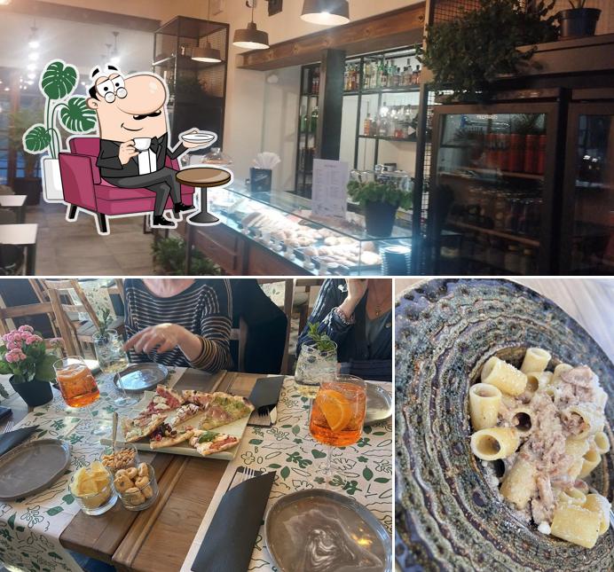 Belloverde Vigne Nuove si caratterizza per la interni e bevanda