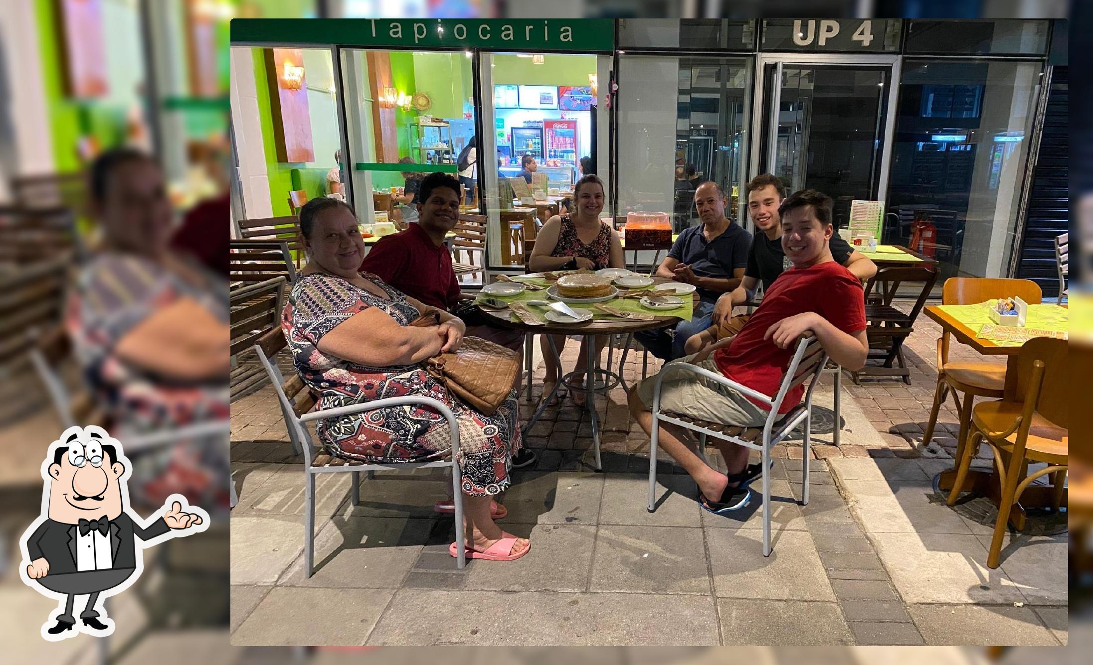 Tap's Burguer Tapiocaria