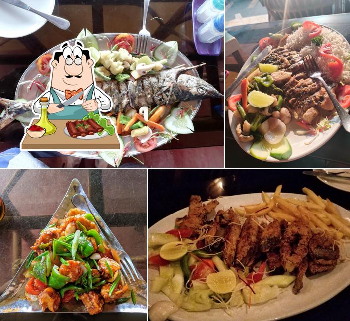 Fishtail Bar & Restaurant - Best Bar In Vagator Beach Goa