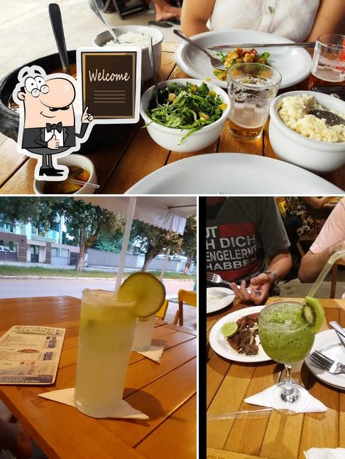 See the photo of Caipirinha Carioca