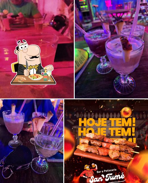 Platos en LaLua - Bar & Petiscaria