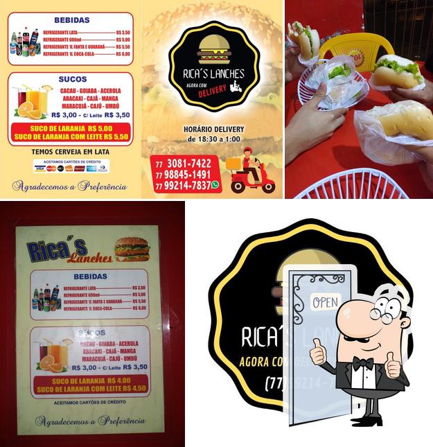 Ricas Lanches