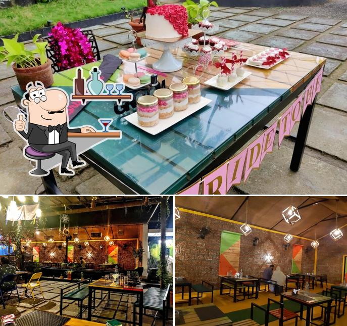 Check out how LUCAMO RESTO Cafe looks inside