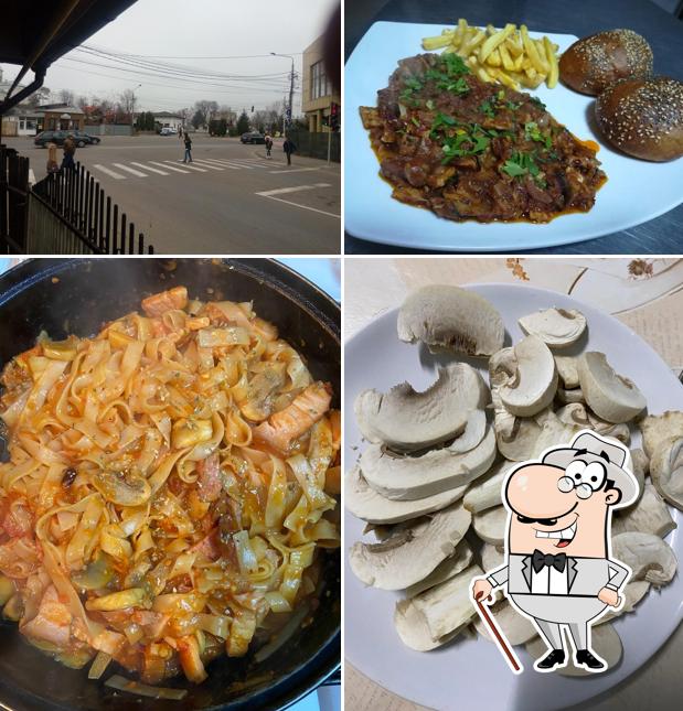 L'extérieur de Restaurant Ringo