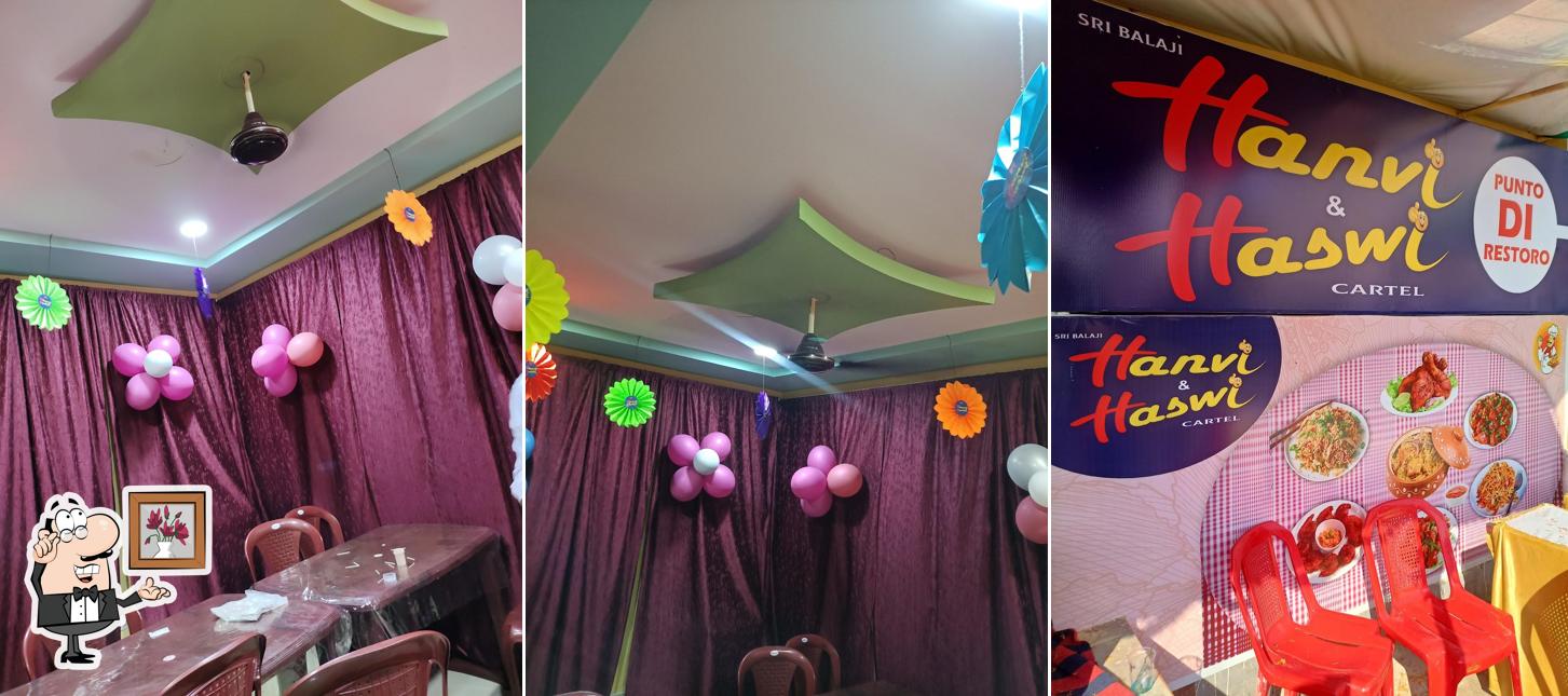 Hanvi & Haswi Cartel - Punto Di Restoro