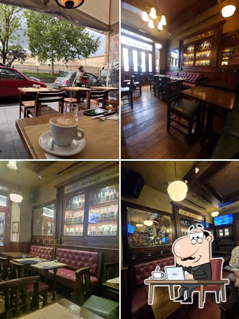 Découvrez l'intérieur de Morrison's Risorgimento