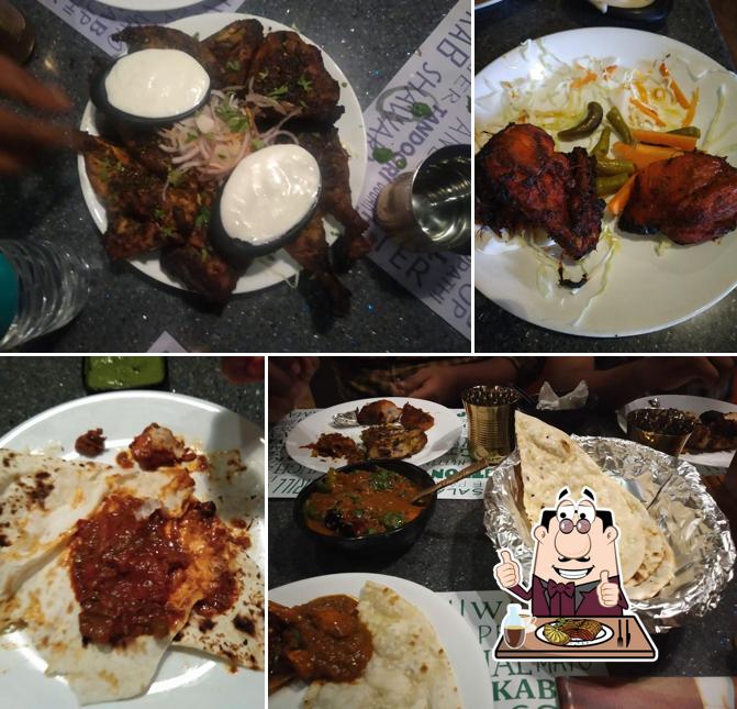 NAWAB RESTAURANT & PARTY HALL