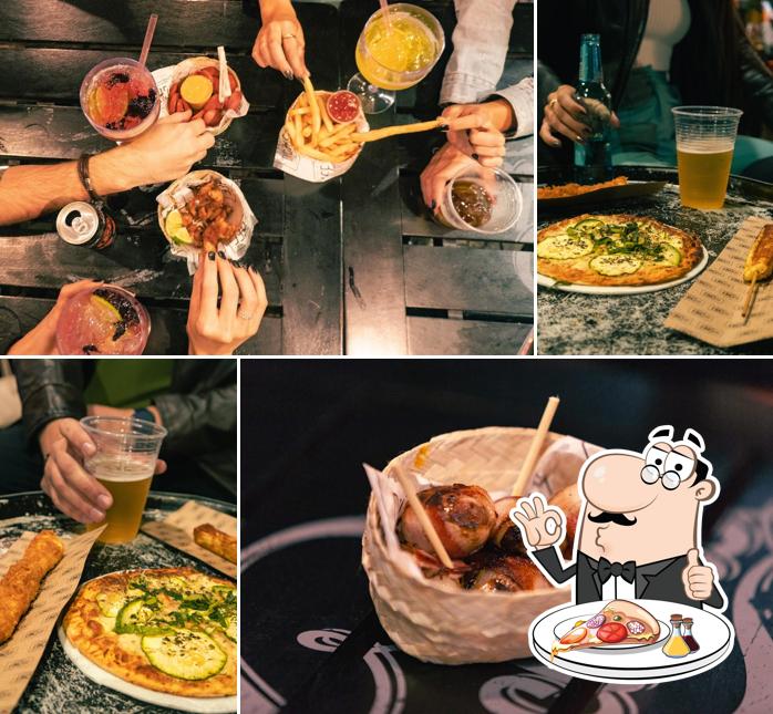 Consiga pizza no Do Chef Espetos - Unidade São Bento