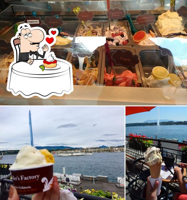 Muller's Factory Globus