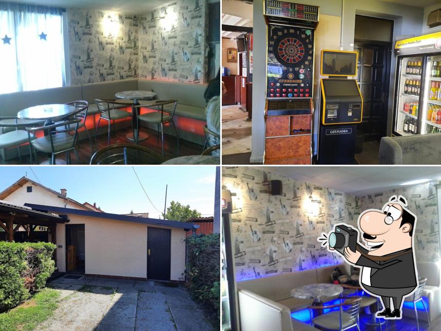 Ecco una foto di cafe ARGENTINA