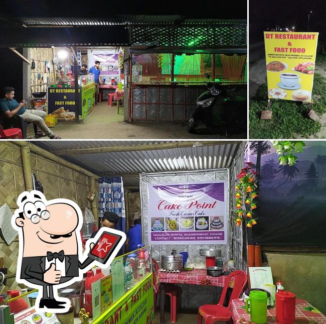 DT RESTAURANT & FAST FOOD