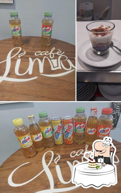 Tiramisù al Lima cafè