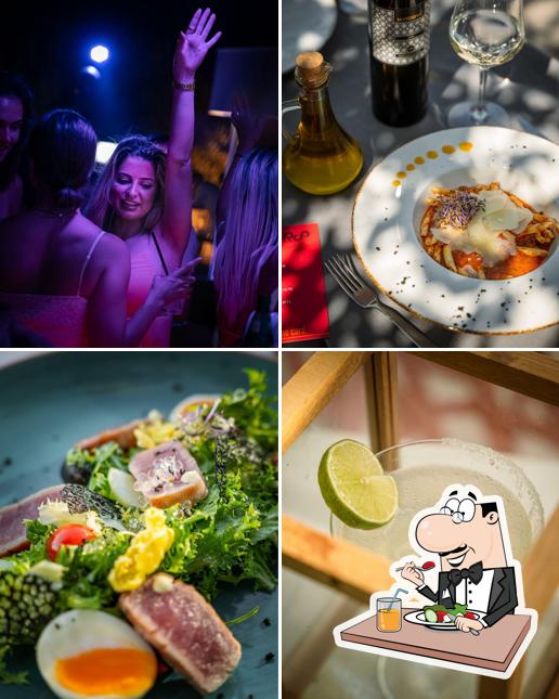 Platti al ROSO Bar&Restaurant