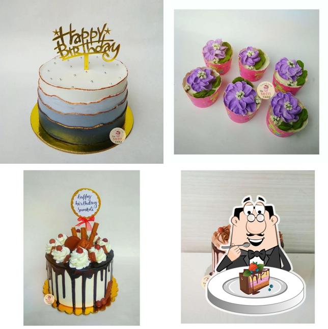 Look at this image of The Baker's Table, Duliajan ( Homebaker )