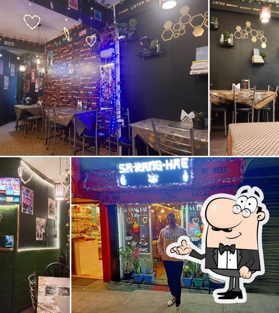 SA-RANG-HAE CAFE SIP OF LOVE