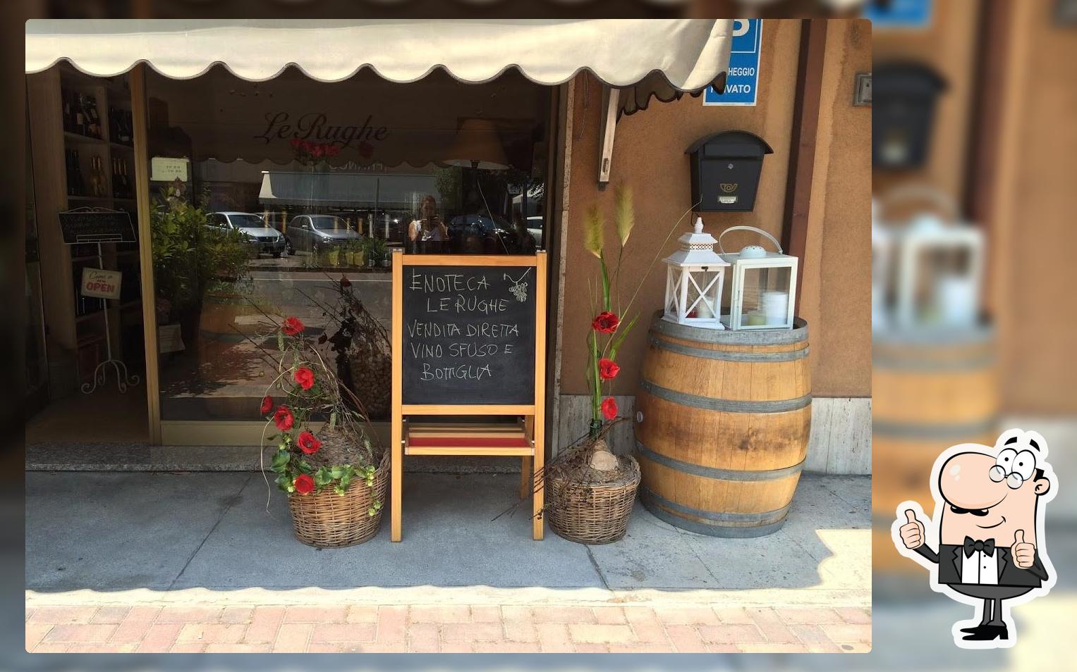 Enoteca Le Rughe-Da Leowine