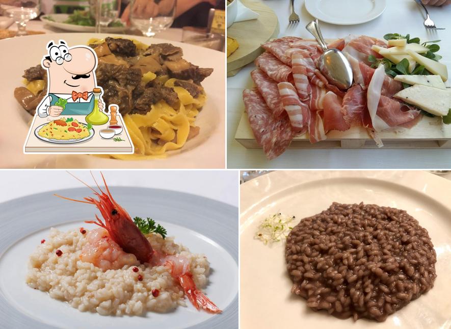 Risotto al Ristorante al Forte