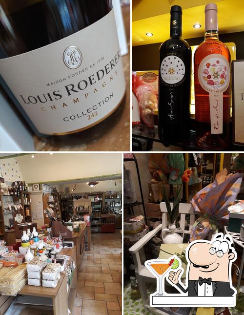 Enoteca Cioccolateria Cannaturie