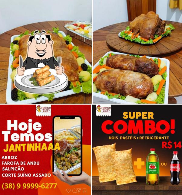 Frango Assado Da Vania