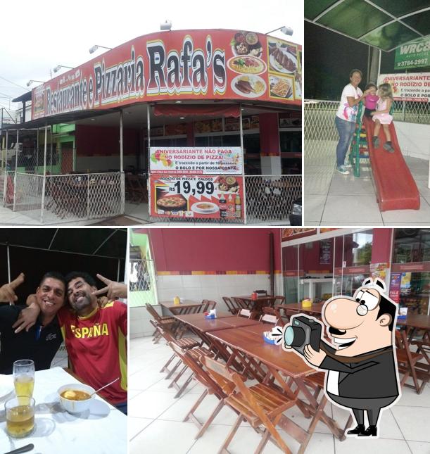 Restaurante e Pizzaria Rafa's