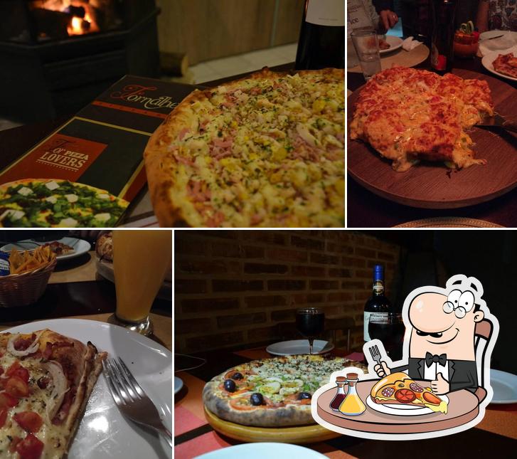 Fornalha Pizzaria