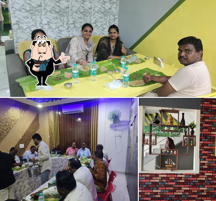 Enjoy a beverage at Atithya Veg Restaurant ಆತಿಥ್ಯ ವೆಜ್ ರೆಸ್ಟೋರೆಂಟ್