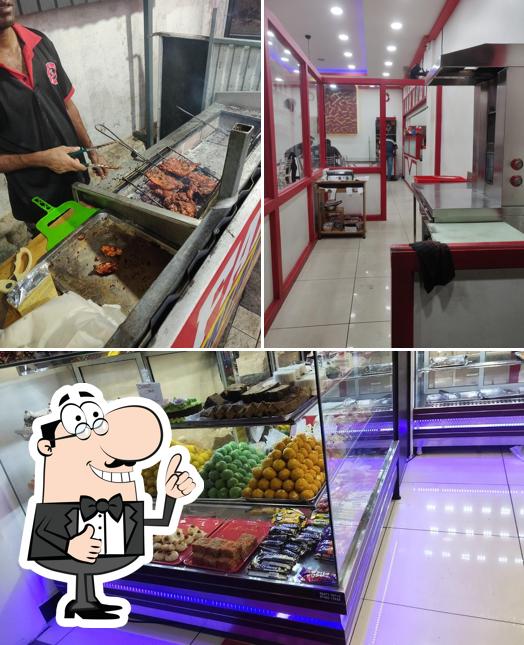Look at the photo of Badusha Hot & Sweet Restaurant bakery &coolbar&arabicfoods